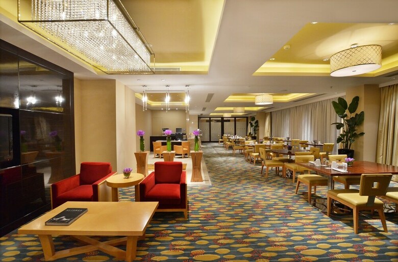 Hotel Courtyard Marriott Hangzhou Wulin