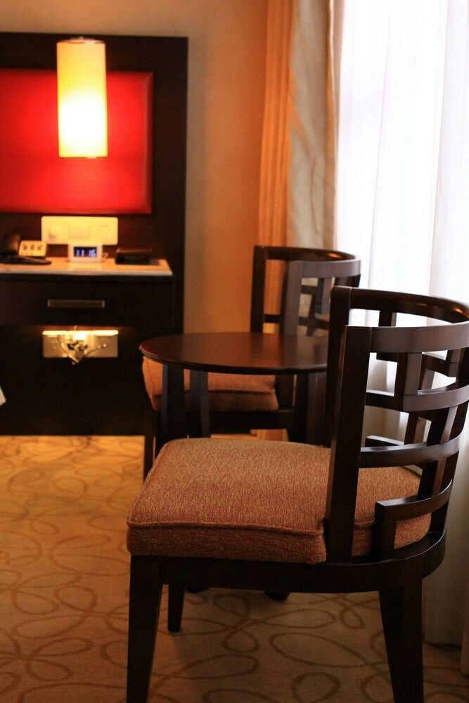 Hotel Courtyard Marriott Hangzhou Wulin