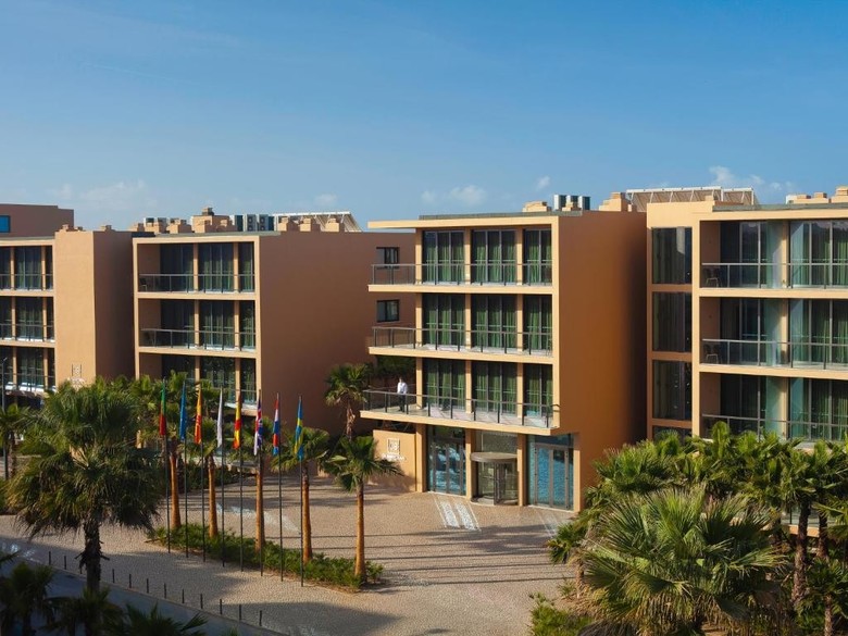 Hotel Nau Salgados Dunas Suites