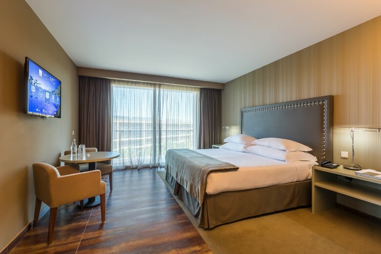 Hotel Algarve Marriott Salgados Golf Resort & Spa