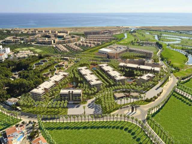 Hotel Algarve Marriott Salgados Golf Resort & Spa