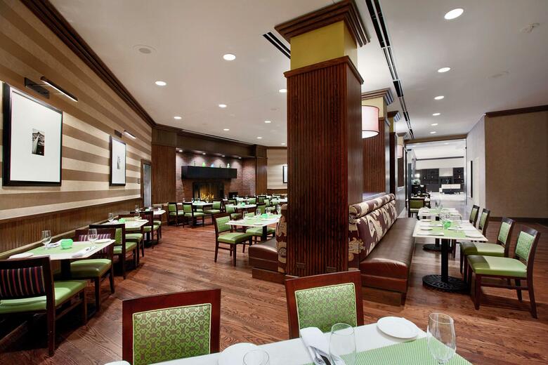 Hotel Hilton Rosemont/chicago O'hare