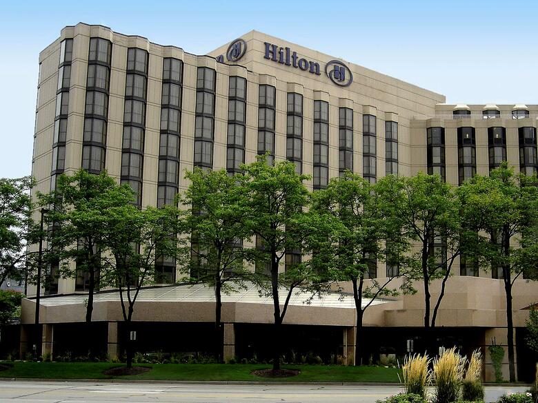 Hotel Hilton Rosemont/chicago O'hare