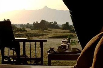 Hotel Sweetwaters Tented Camp