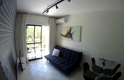 Apartamento Vila Do Mar Su�te-porto Das Dunas
