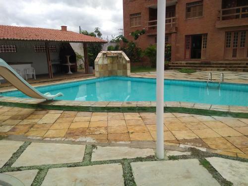 Apartamento Condominio Porto Dos Coqueiros