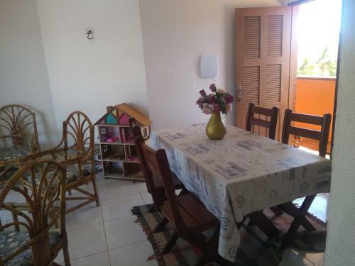 Apartamento Condominio Porto Dos Coqueiros