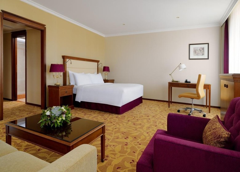 Hotel Marriott Aurora