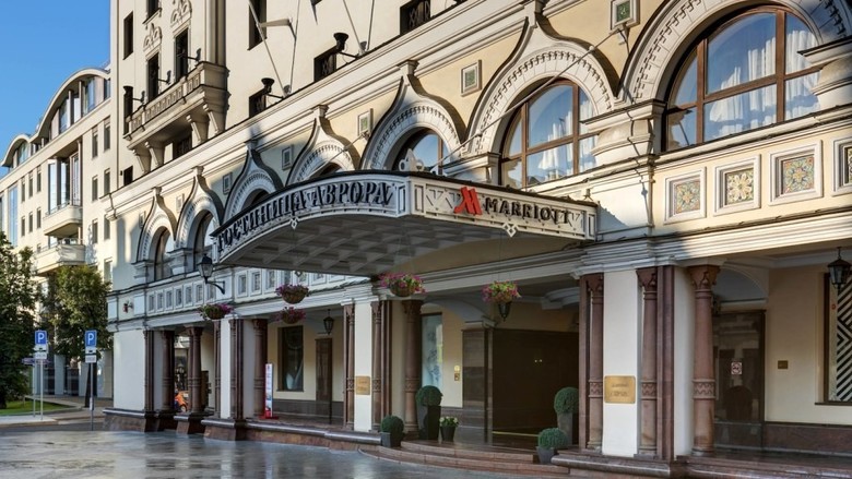 Hotel Marriott Aurora