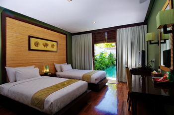 Seminyak Beach Villa