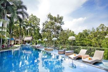 The Mansion Resort Hotel & Spa