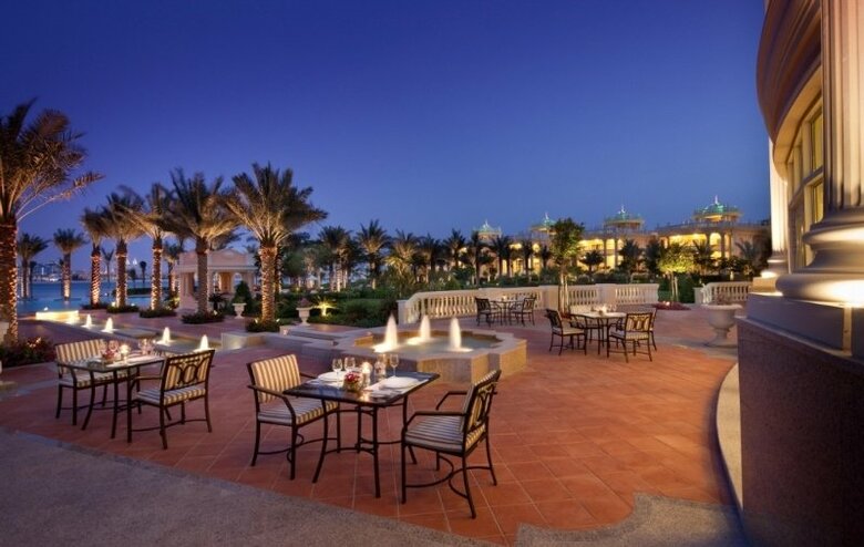 Hotel Kempinski The Palm