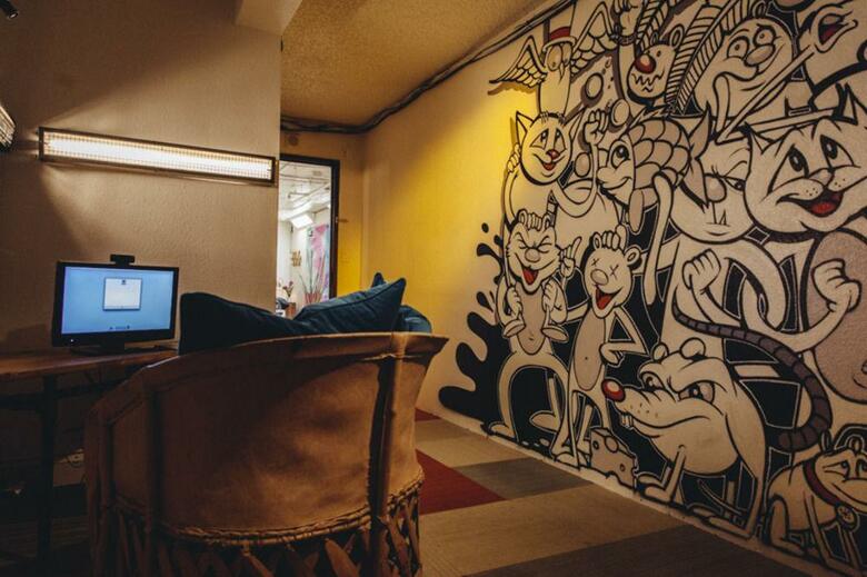 Hotel Oasis At Gold Spike