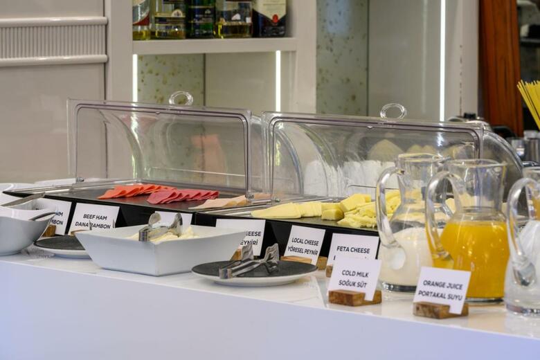 Hotel Four Points Flex By Sheraton Istanbul Taksim Square