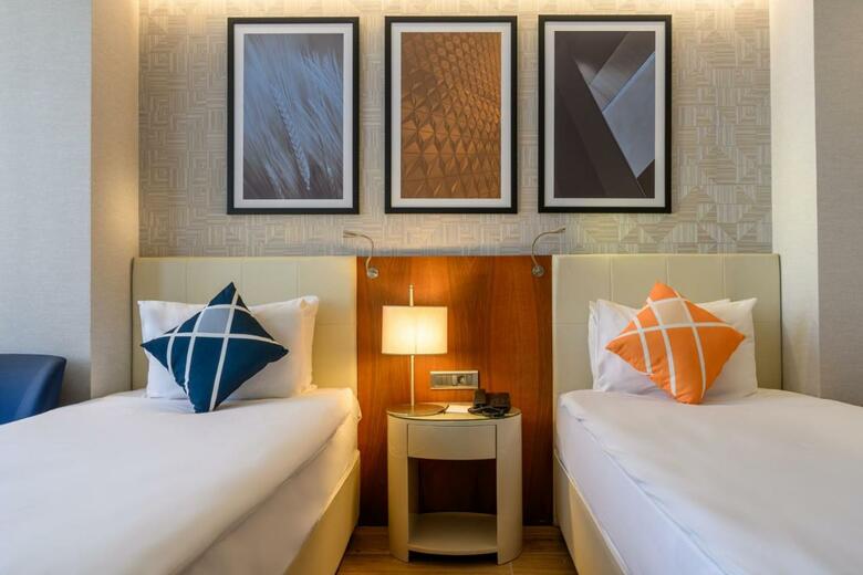 Hotel Four Points Flex By Sheraton Istanbul Taksim Square