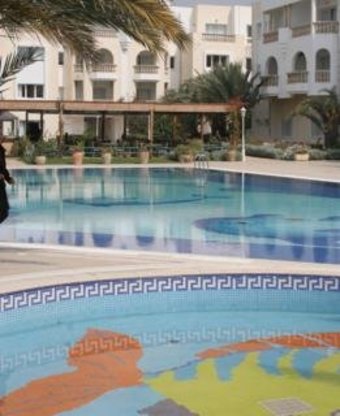 Hotel R�sidence Le Corail