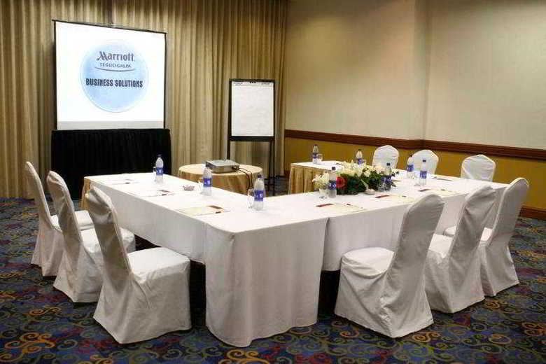 Tegucigalpa Marriott Hotel
