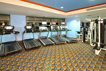 Tegucigalpa Marriott Hotel