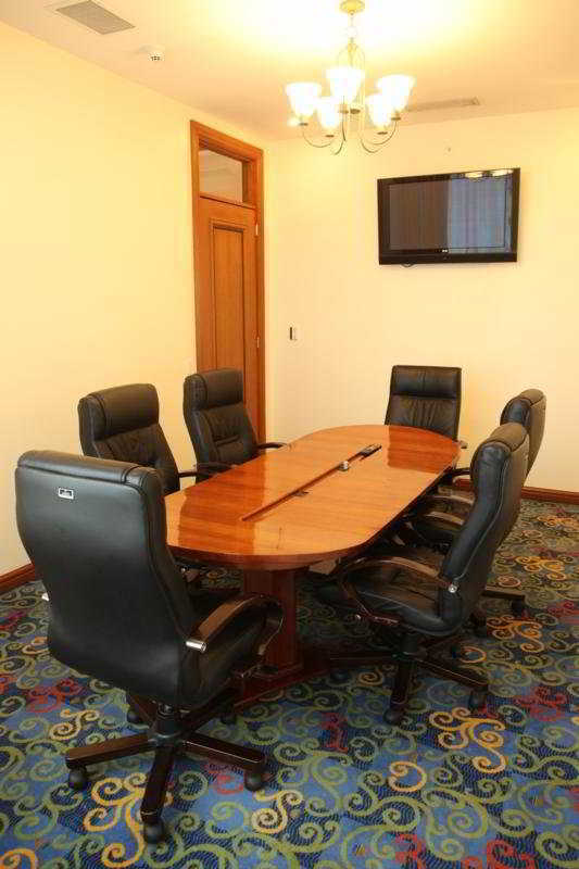 Tegucigalpa Marriott Hotel
