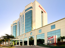 Tegucigalpa Marriott Hotel