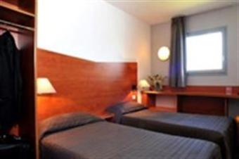 Hotel H�tel Balladins Calais Confort