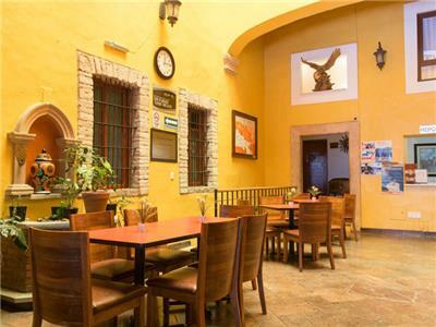 Hotel La Casona De Don Lucas