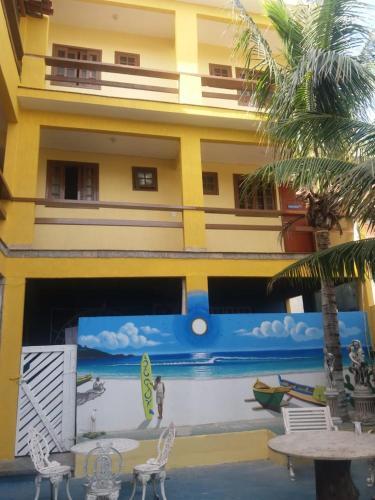 Praia Grande Surf Hostel