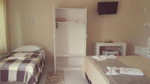 Hostal Pousada Coqueiros Da Lagoa