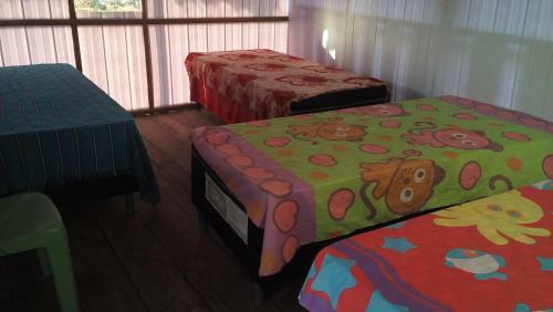 Posada Pousada E Camping Do Cunca