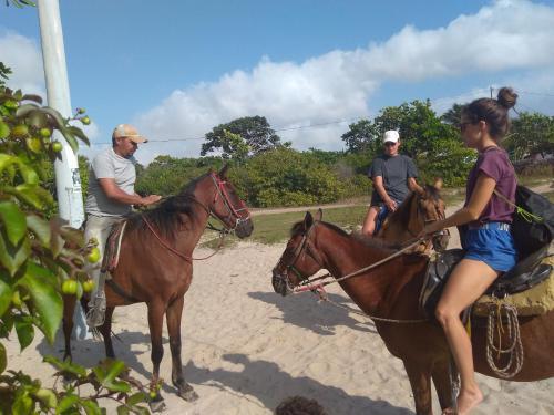 Posada Pousada E Camping Do Cunca