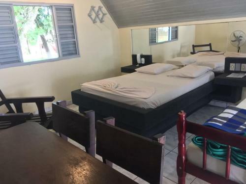 Hotel Comodoro De Bag�