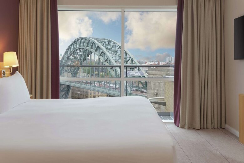 Hotel Hilton Newcastle Gateshead