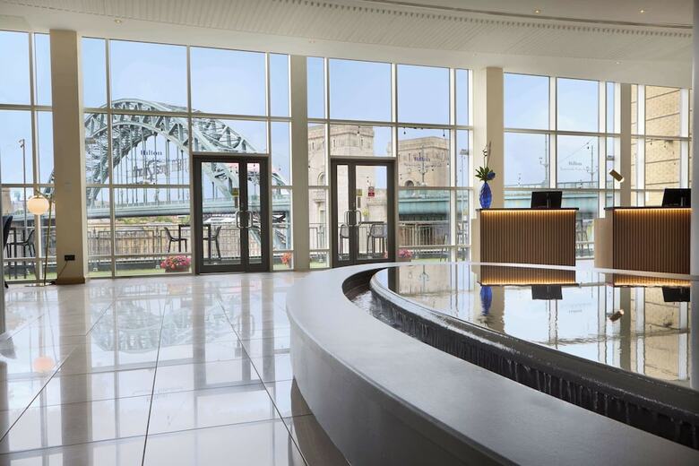 Hotel Hilton Newcastle Gateshead