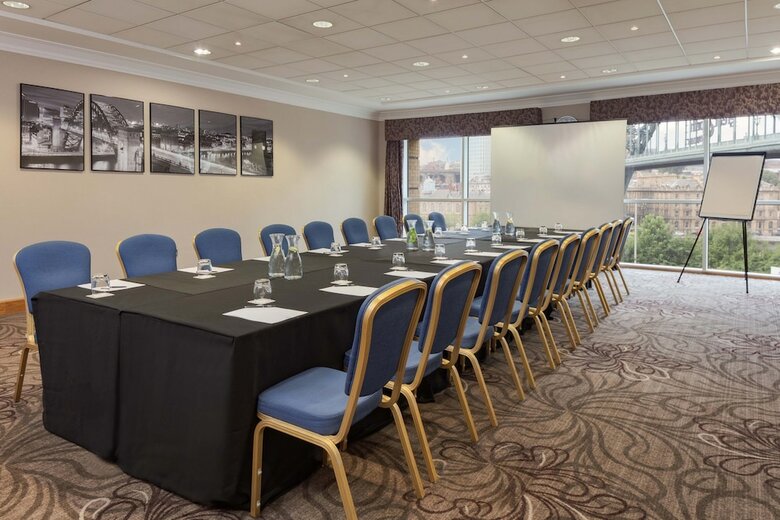 Hotel Hilton Newcastle Gateshead