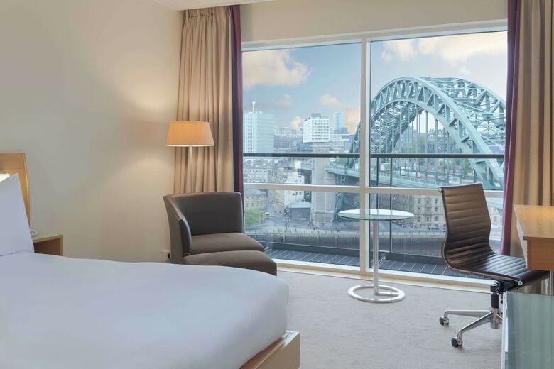 Hotel Hilton Newcastle Gateshead