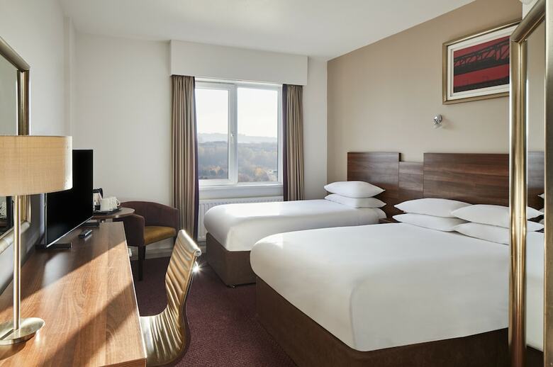 Hotel Jurys Inn Newcastle