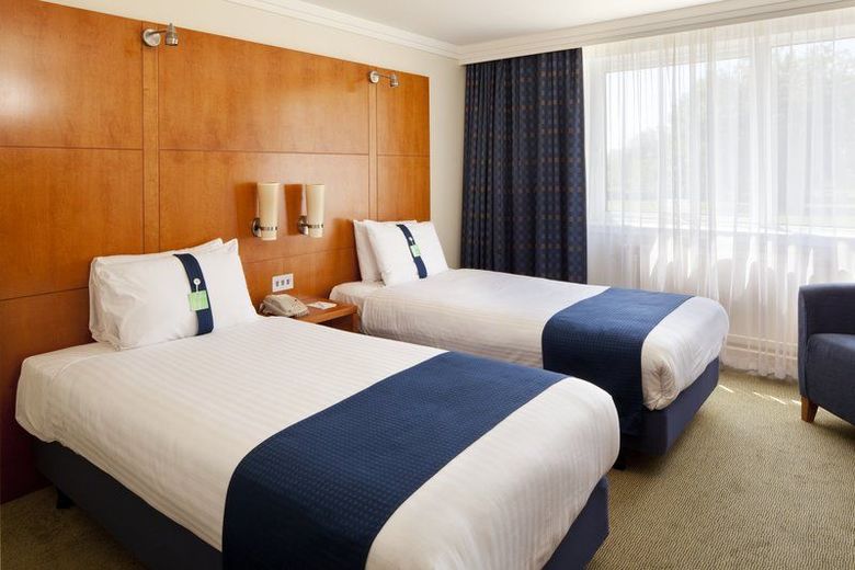 Hotel Hilton Norwich(.)