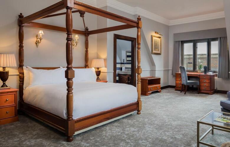 Hotel De Vere Dunston Hall