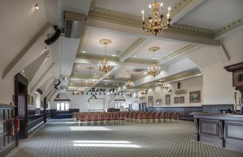 Hotel De Vere Dunston Hall