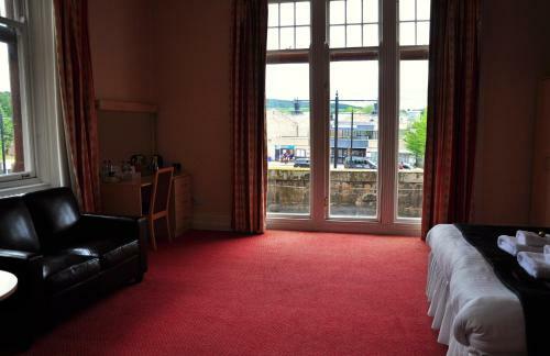 Quality Hotel Perth (.)