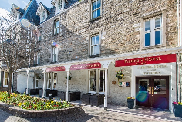 Hotel Fishers