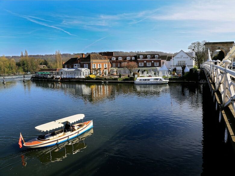 Hotel Macdonald Compleat Angler