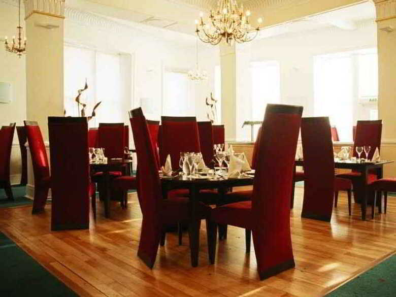 Oban Caledonian Hotel