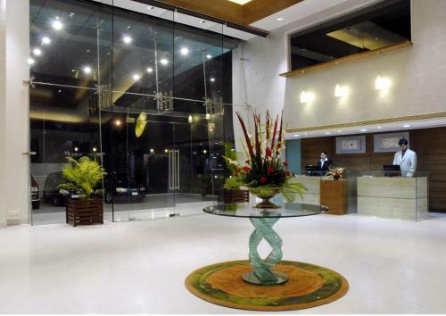 The Metropole Hotel