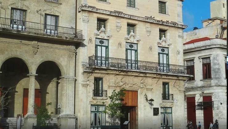 Hotel San Felipe Y Santiago de Bejucal