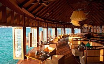 Hotel Constance Halaveli Maldives