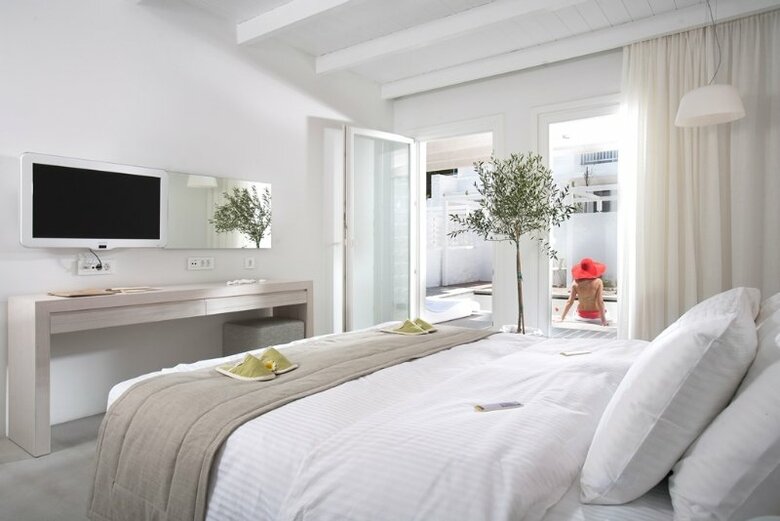 Hotel Patmos Aktis Suites & Spa