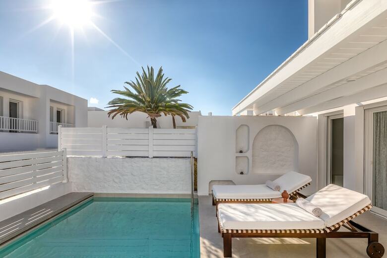 Hotel Patmos Aktis Suites & Spa