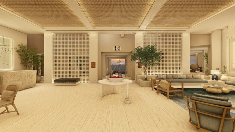 Hotel Patmos Aktis Suites & Spa