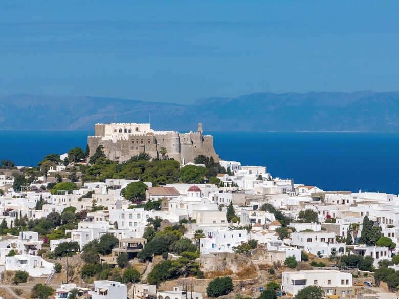 Hotel Patmos Aktis Suites & Spa